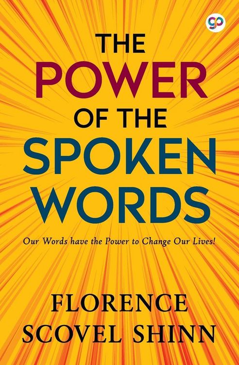 Produktbild: The Power of the Spoken Word
