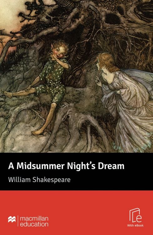 Produktbild: A Midsummer Night&rsquo;s Dream