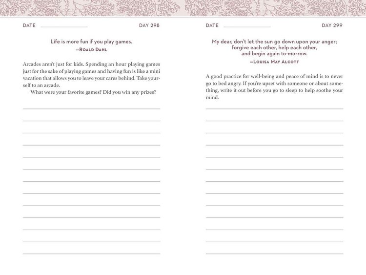 Produktbild: Self-Care Journal