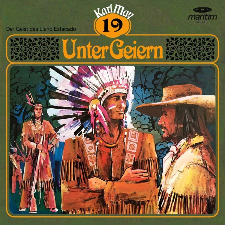 Produktbild: Unter Geiern