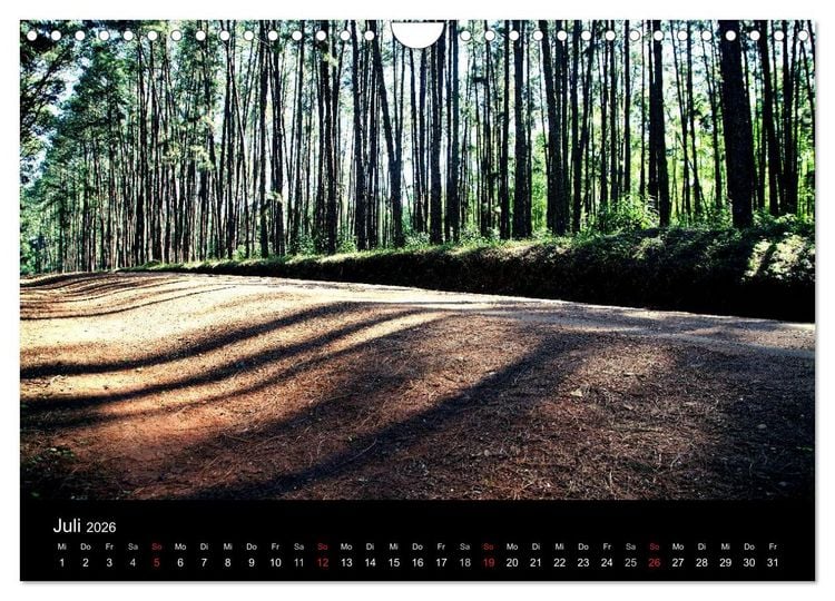 Produktbild: Malawi (Wandkalender 2026 DIN A4 quer), CALVENDO Monatskalender