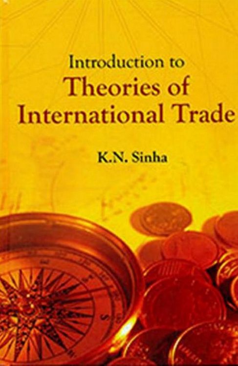 Produktbild: Introduction To Theories Of International Trade