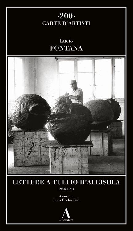 Produktbild: Lettere a Tullio d'Albisola (1936-1964)