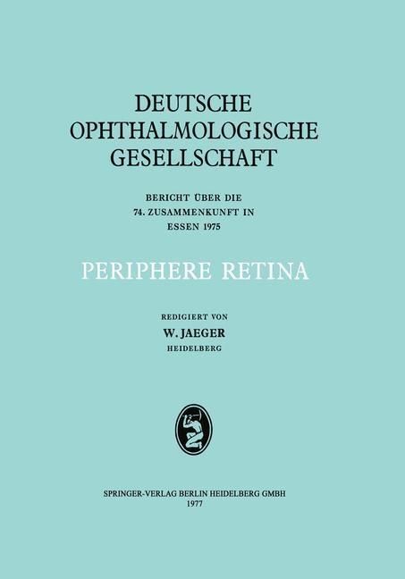 Produktbild: Periphere Retina