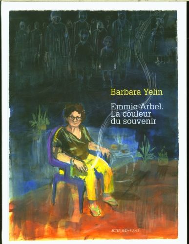 Produktbild: Emmie Arbel. La couleur du souvenir