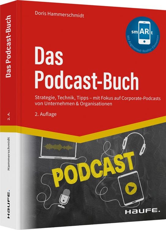 Produktbild: Das Podcast-Buch