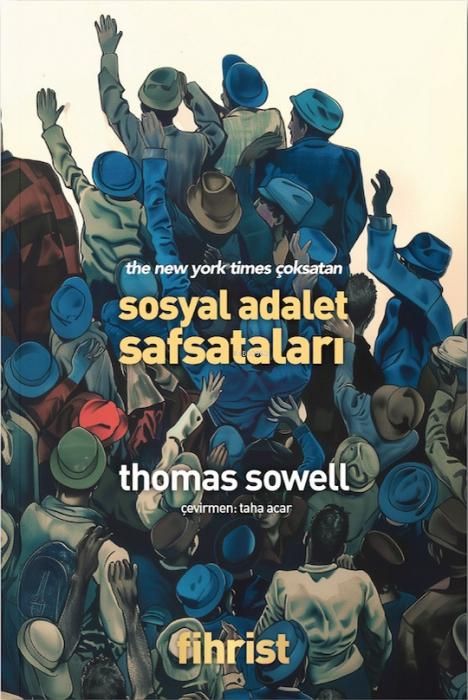 Produktbild: Sosyal Adalet Safsatalari