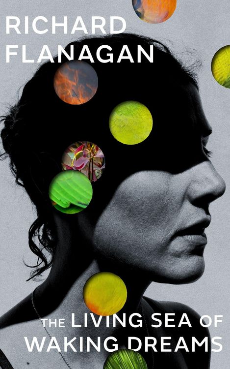 Produktbild: Flanagan, R: The Living Sea of Waking Dreams