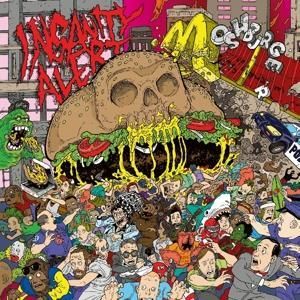 Produktbild: Moshburger (Digipak)