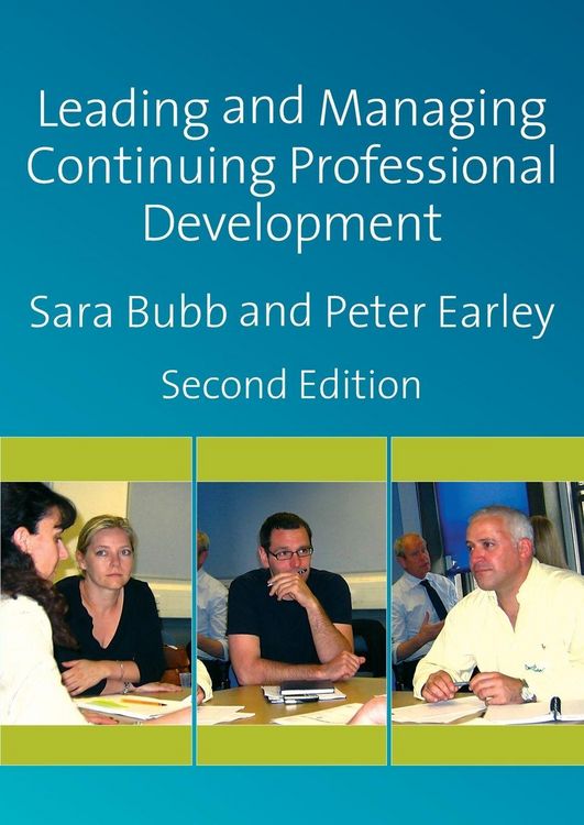 Produktbild: Leading & Managing Continuing Professional Development