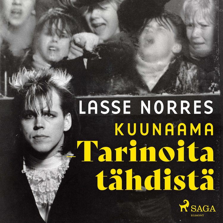 Produktbild: Kuunaama &ndash; Tarinoita t&auml;hdist&auml;