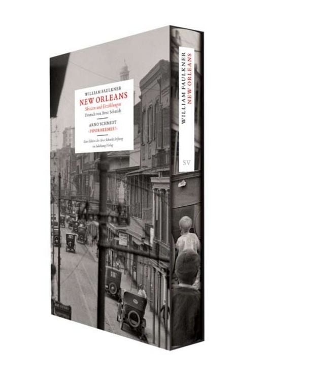 Produktbild: New Orleans. Skizzen und Erz&auml;hlungen
