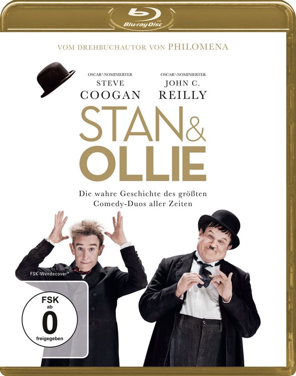 Produktbild: Stan & Ollie
