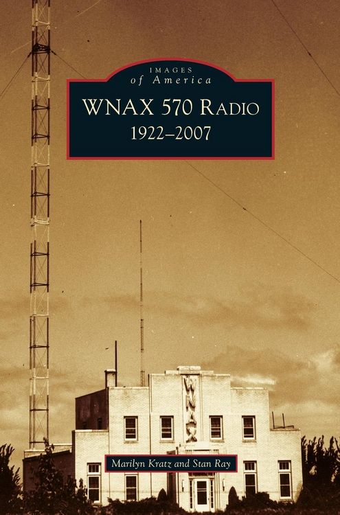 Produktbild: Wnax 570 Radio