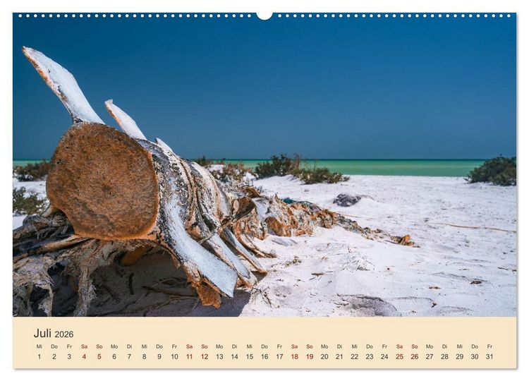 Produktbild: OMAN - Orientperle (Wandkalender 2026 DIN A2 quer), CALVENDO Monatskalender