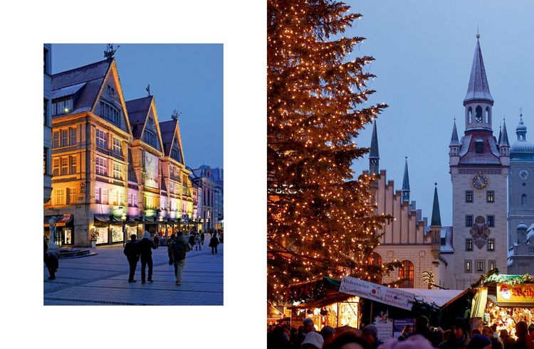 Produktbild: M&uuml;nchner Weihnachtsk&uuml;che