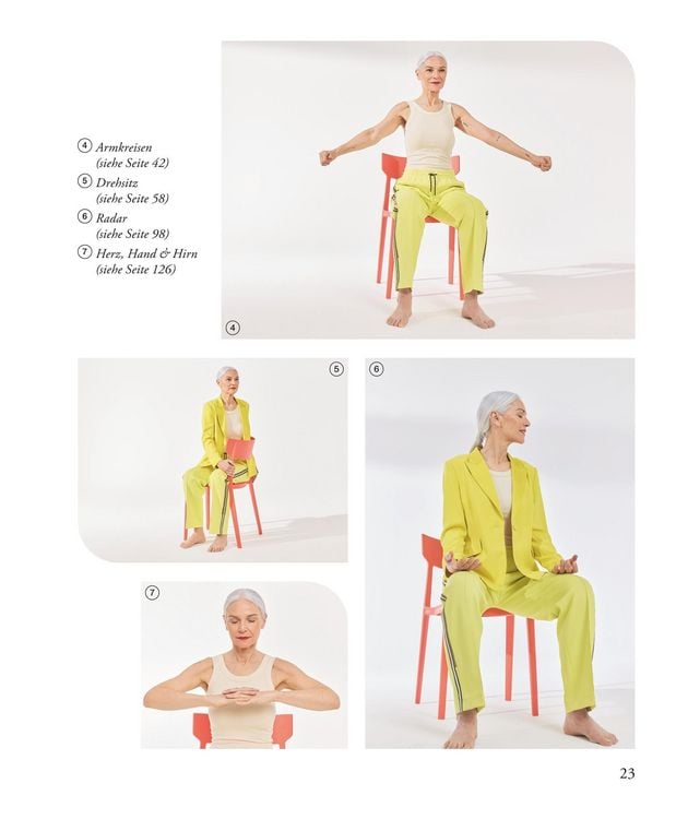 Produktbild: Sitting Yoga
