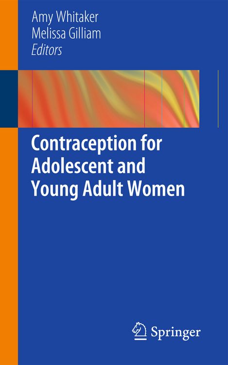 Produktbild: Contraception for Adolescent and Young Adult Women