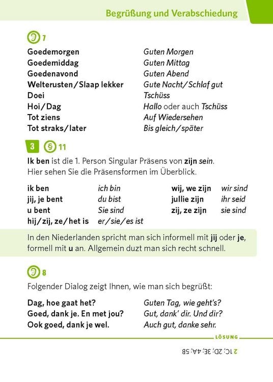 Produktbild: PONS Pocket-Sprachkurs Niederl&auml;ndisch