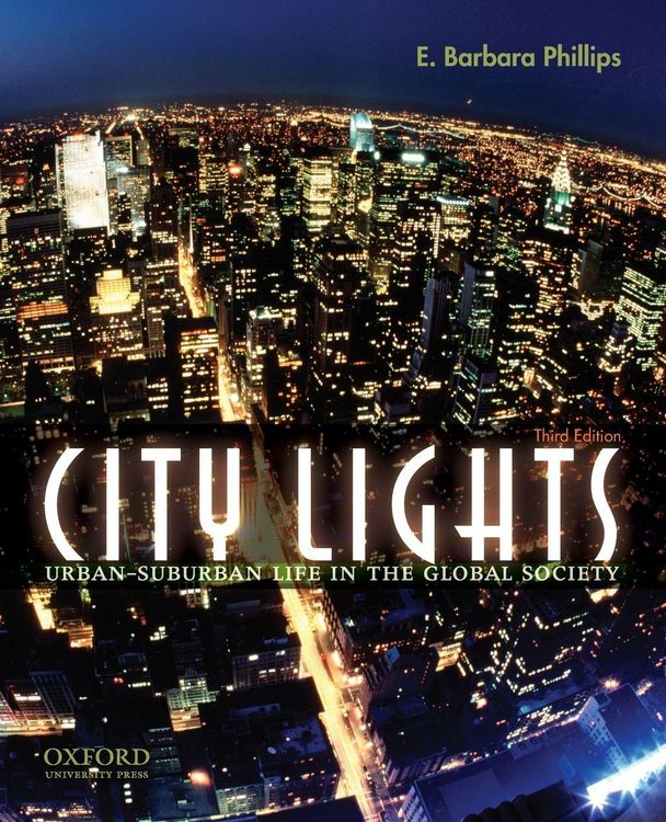 Produktbild: City Lights