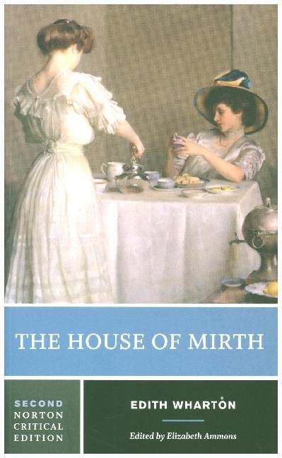 Produktbild: The House of Mirth