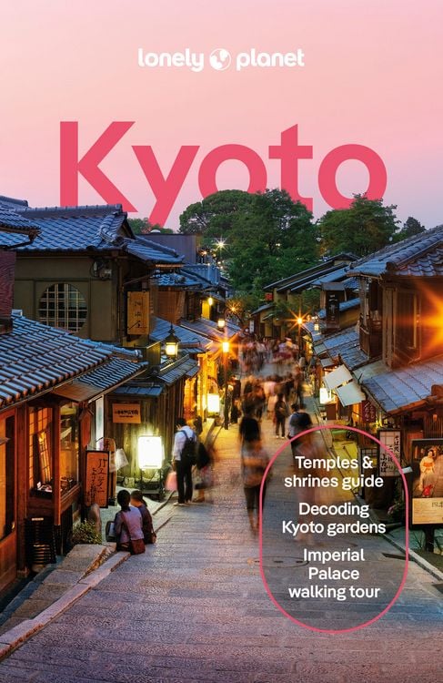 Produktbild: Lonely Planet Kyoto