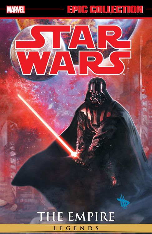 Produktbild: Star Wars Legends Epic Collection: The Empire Vol. 2 (New Printing)