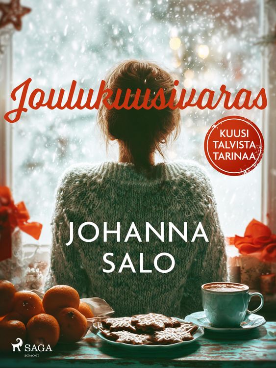 Produktbild: Joulukuusivaras - Kuusi talvista tarinaa