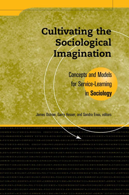 Produktbild: Cultivating the Sociological Imagination