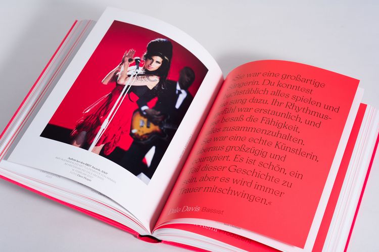 Produktbild: Amy Winehouse: Beyond Black