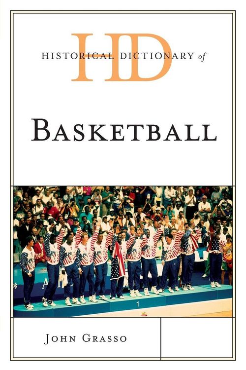 Produktbild: Historical Dictionary of Basketball