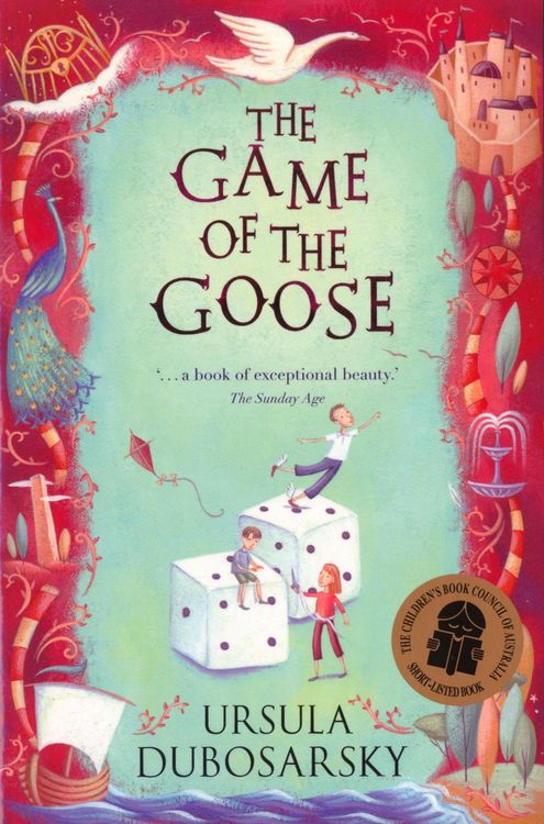Produktbild: The Game of the Goose