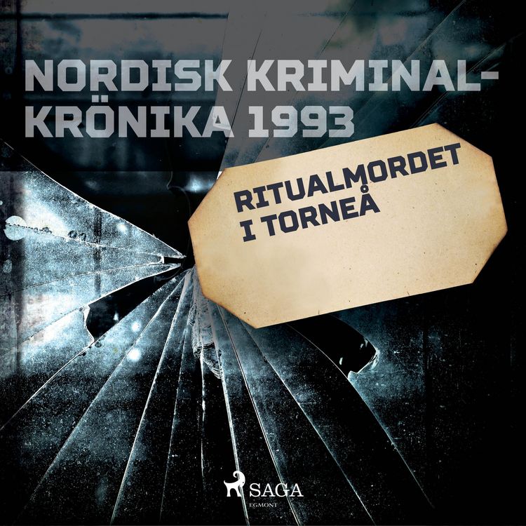Produktbild: Ritualmordet i Torne&aring;