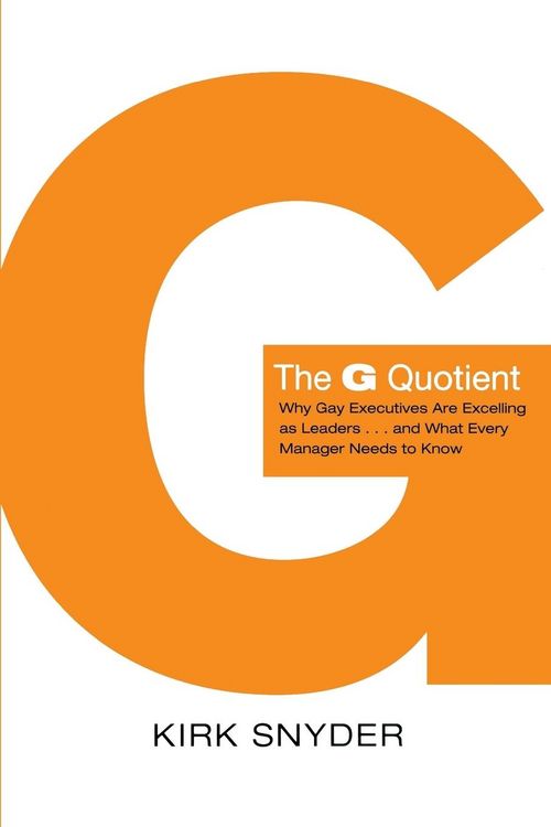 Produktbild: The G Quotient