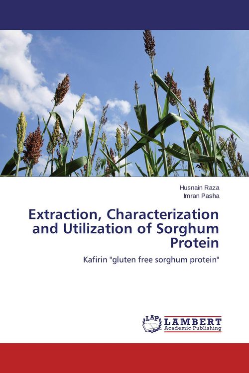 Produktbild: Extraction, Characterization and Utilization of Sorghum Protein