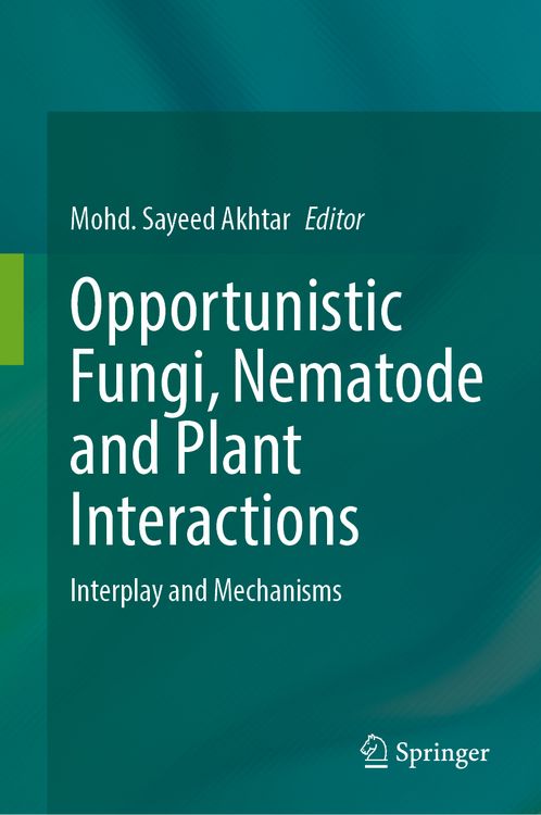 Produktbild: Opportunistic Fungi, Nematode and Plant Interactions
