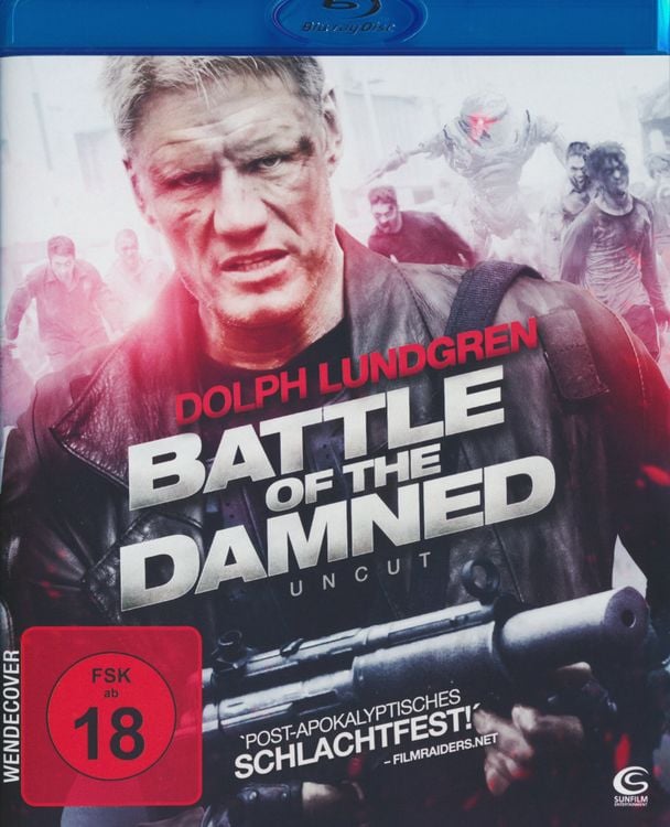 Produktbild: Battle of the Damned