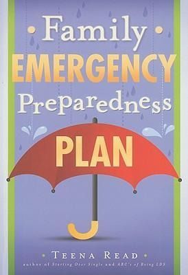 Produktbild: Family Emergency Preparedness Plan
