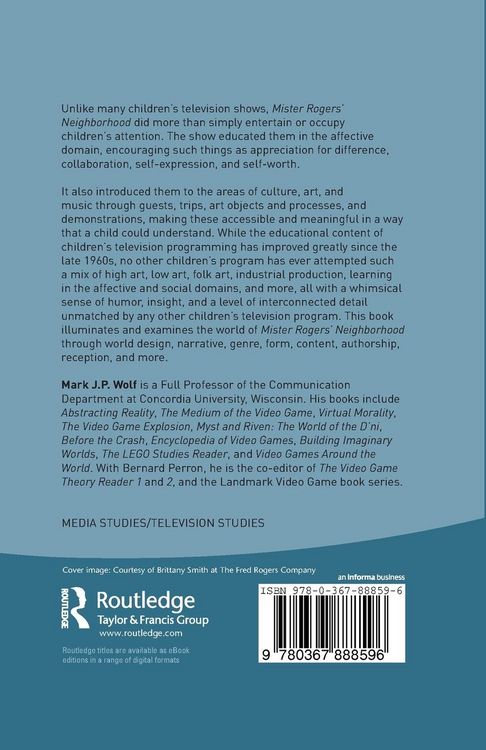 Produktbild: The World of Mister Rogers' Neighborhood