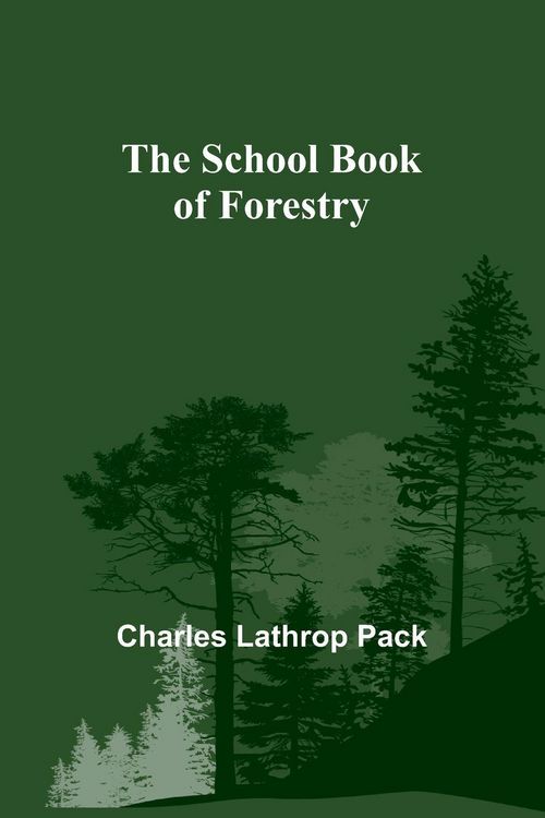 Produktbild: The School Book of Forestry
