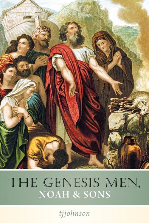 Produktbild: The Genesis Men, Noah & Sons