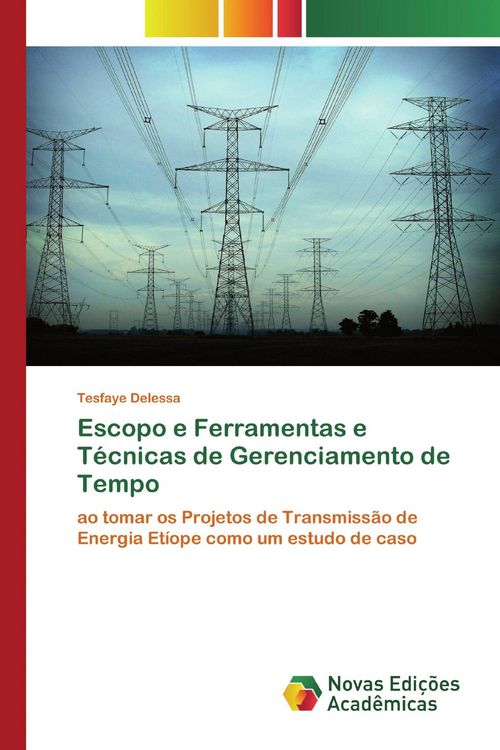 Produktbild: Escopo e Ferramentas e T&eacute;cnicas de Gerenciamento de Tempo