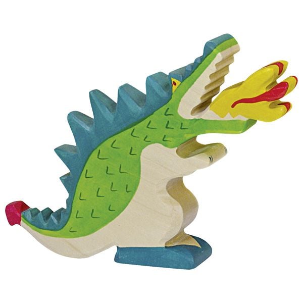 Produktbild: Drache, gr&uuml;n
