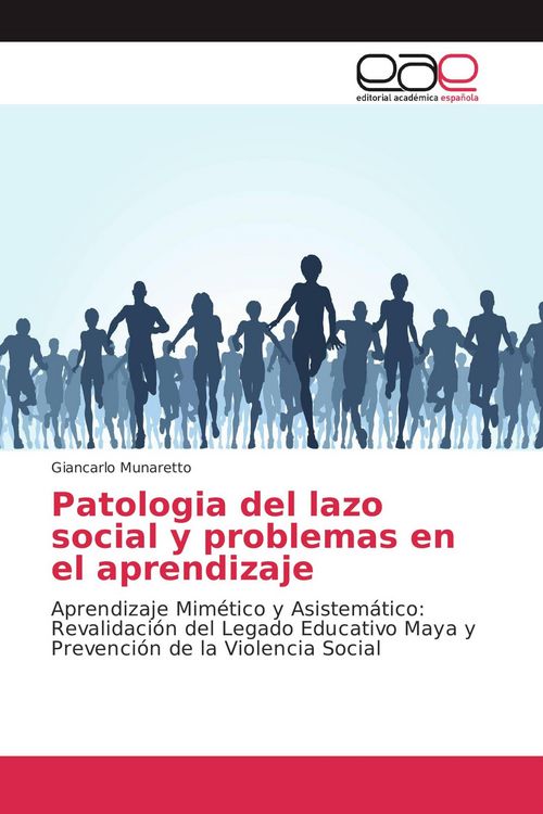 Produktbild: Patologia del lazo social y problemas en el aprendizaje