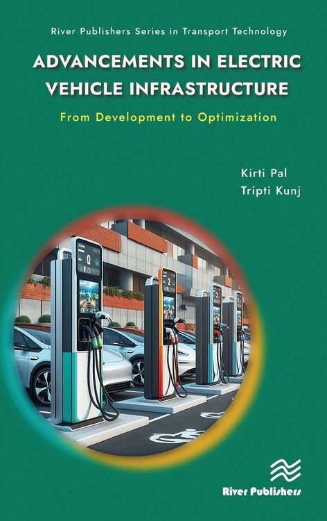 Produktbild: Advancements in Electric Vehicle Infrastructure