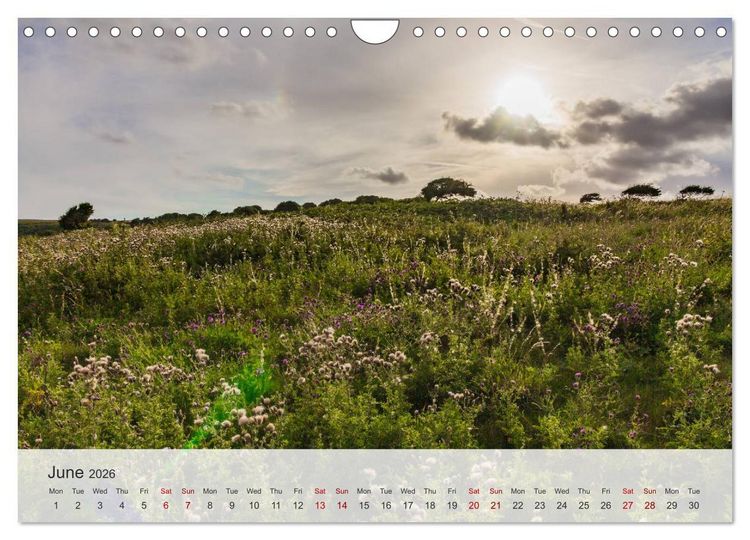 Produktbild: Eastbourne 2026 (Wall Calendar 2026 DIN A4 landscape), CALVENDO 12 Month Wall Calendar