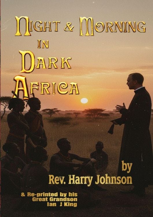Produktbild: Night & Morning in Dark Africa