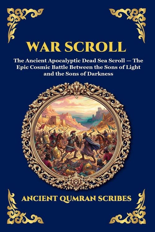 Produktbild: War Scroll