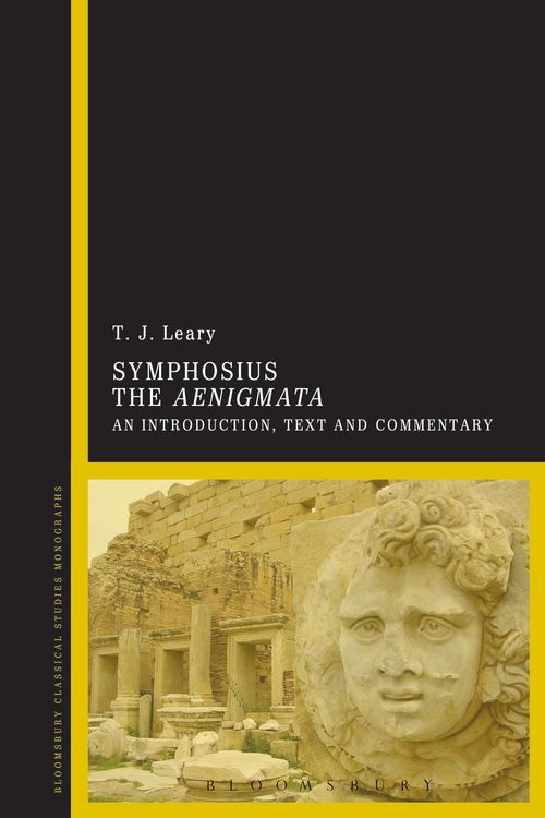 Produktbild: Symphosius The Aenigmata