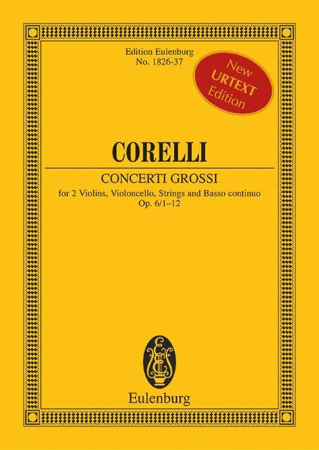 Produktbild: Concerti grossi